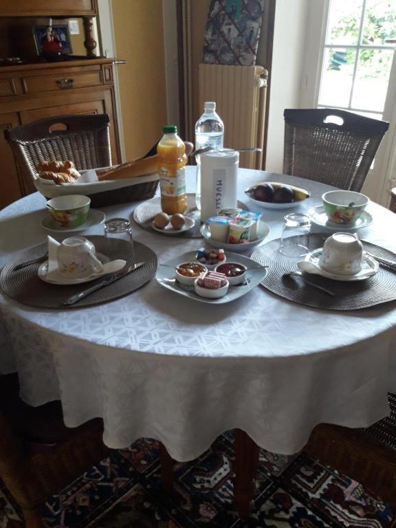 Chambre Sympa Belle Propriete 구어스노 외부 사진